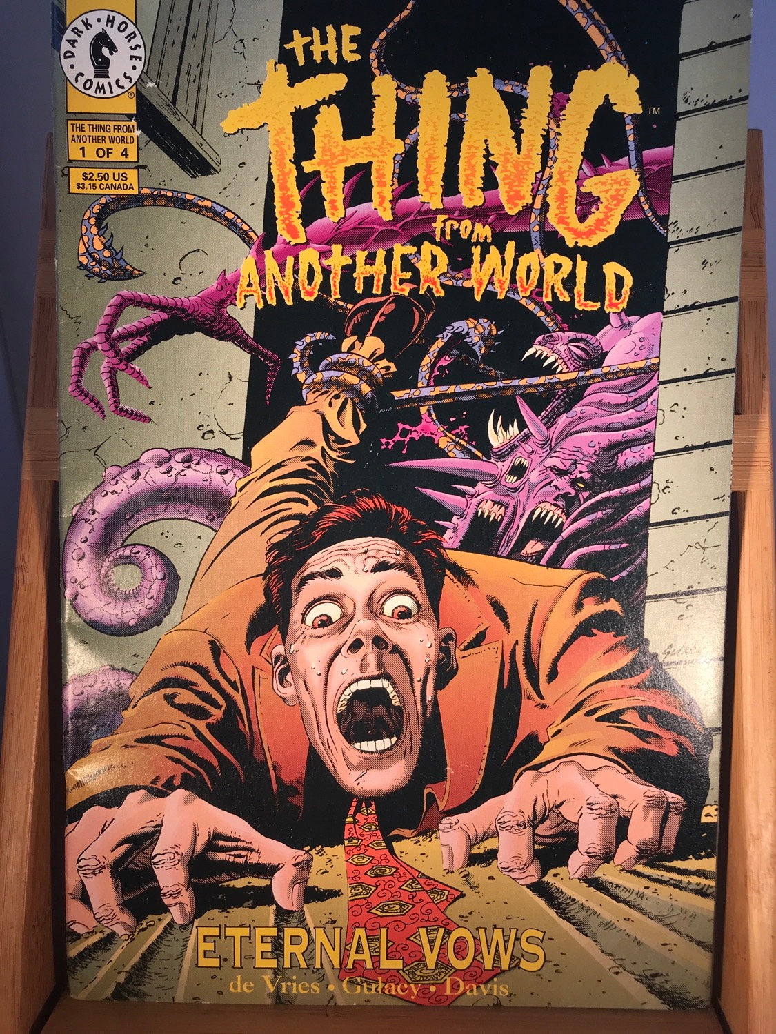 The Thing from Another World Eternal Vows (1993)