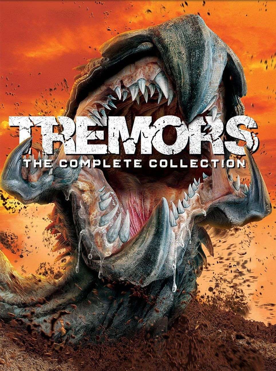 The Tremors Franchise so Far and a Quick Review