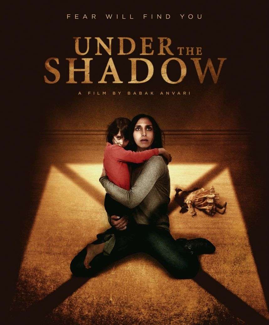 Under the Shadow (2016)