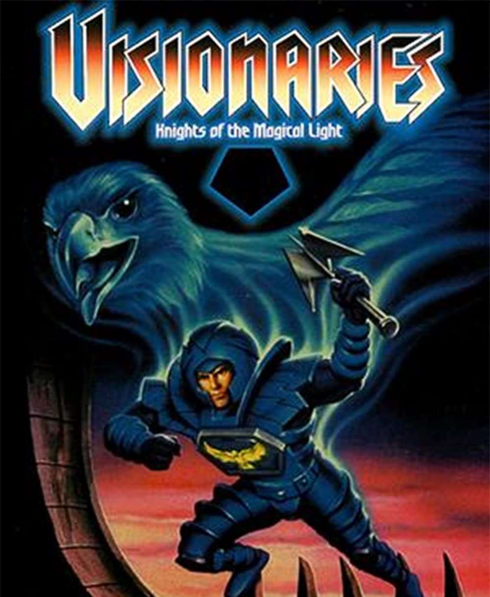 Visionaries Knights of the Magical Light (1987)