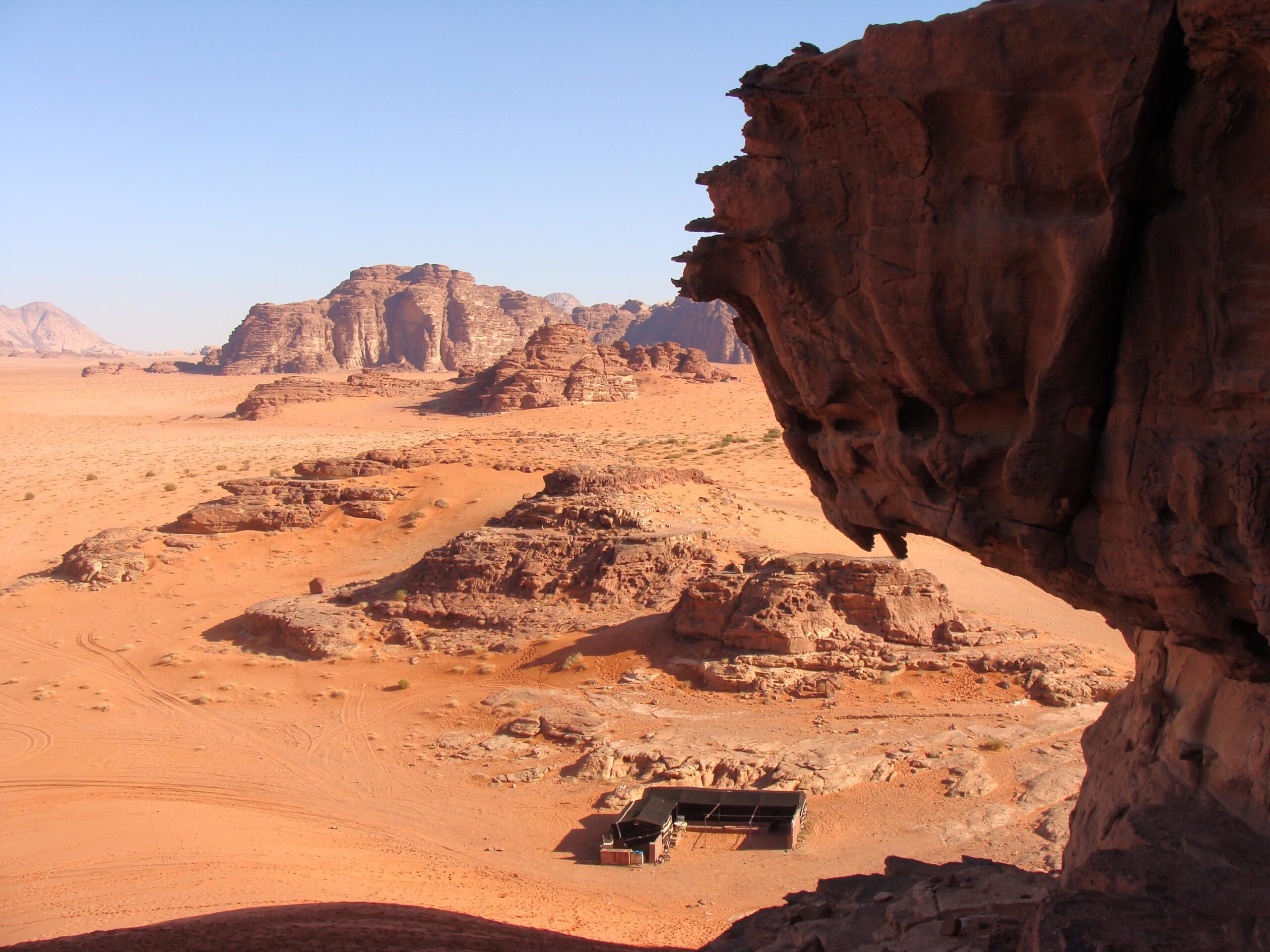 Wadi Rum, Jordan