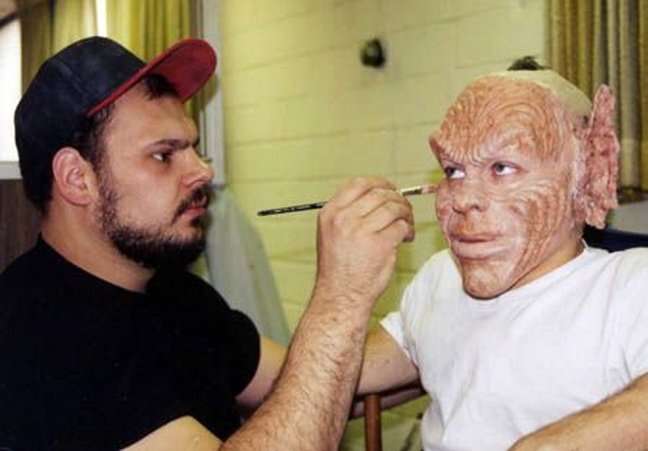 Warwick Davis’s Makeup Took 3 Hours To Apply