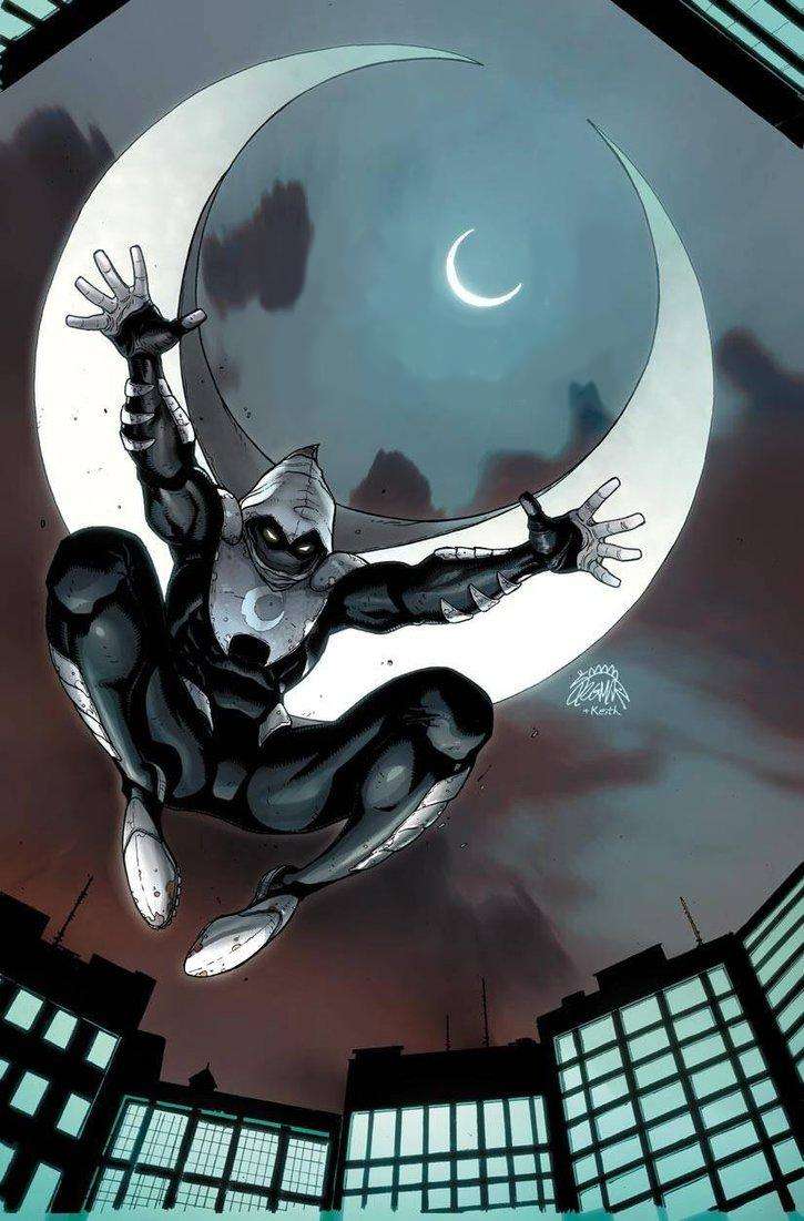 What Happened to Moon Knight’s Lunar Powers