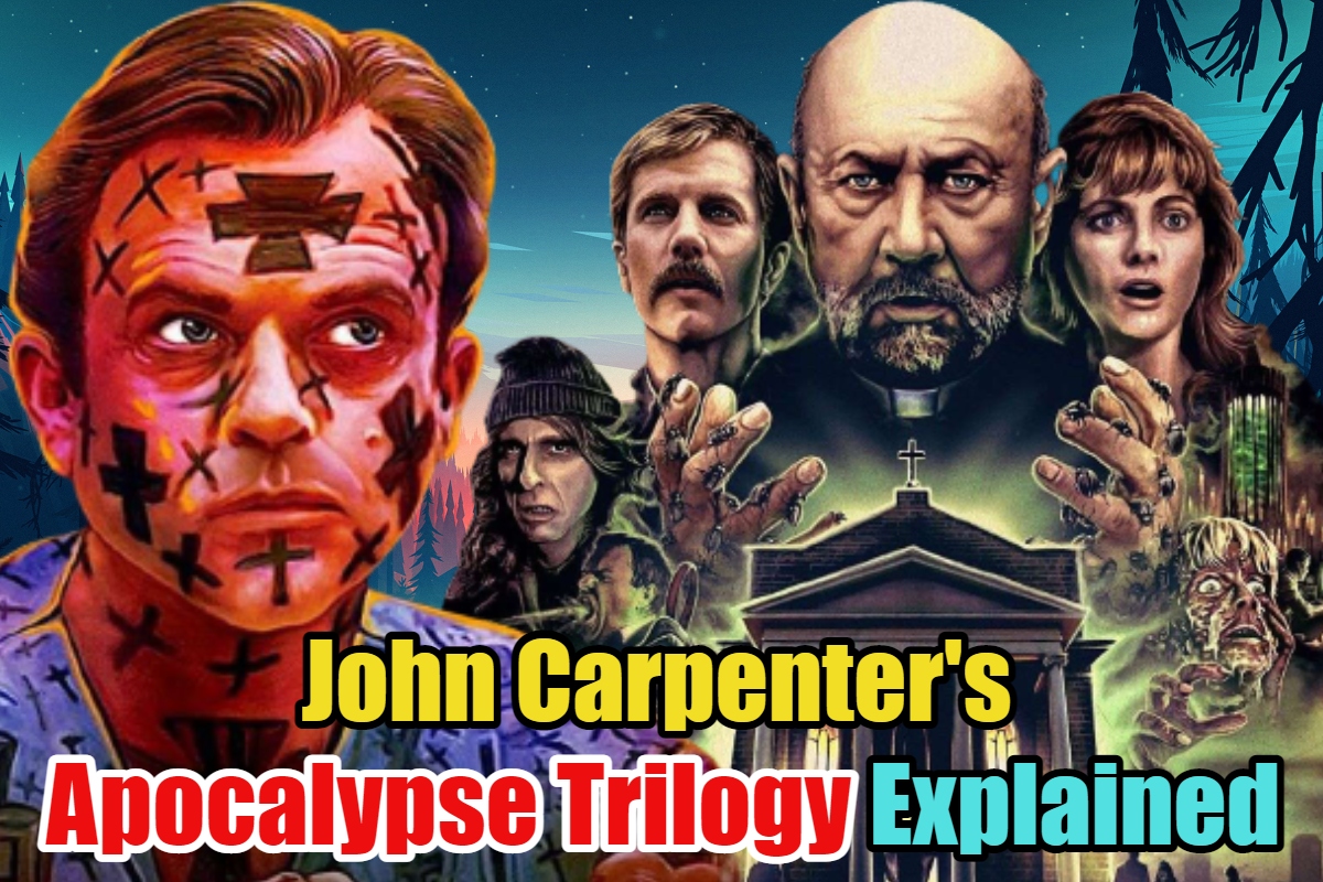 Nerdful Things - John Carpenter's Apocalypse Trilogy - The Trying