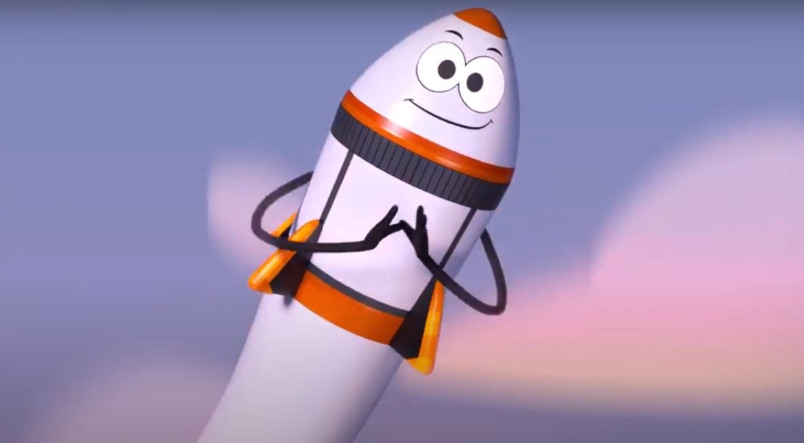 What is A Storybots Space Adventure about