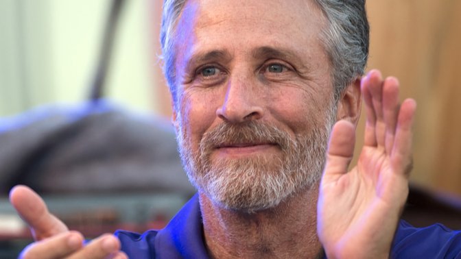 What is The Problem with Jon Stewart about