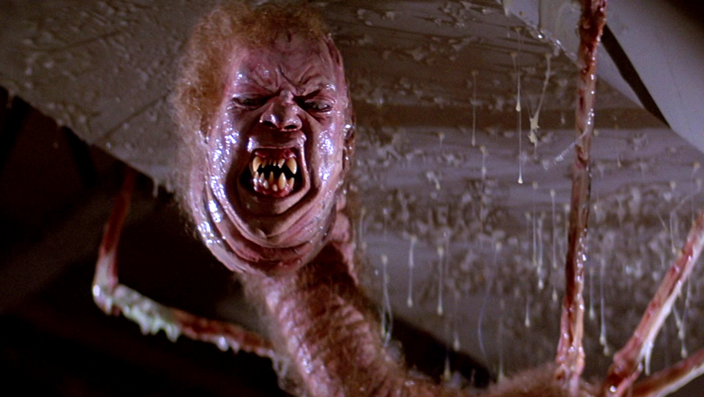 What is the creature in John Carpenter’s The Thing
