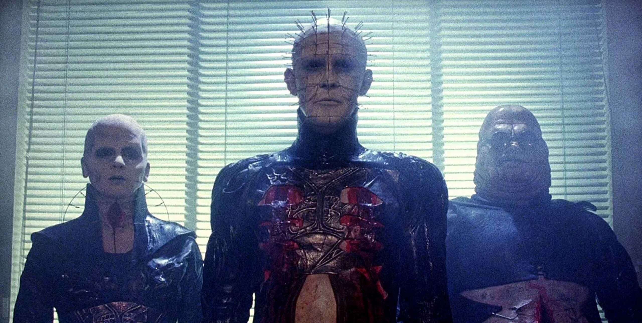 What is the point of the Hellraiser film franchise