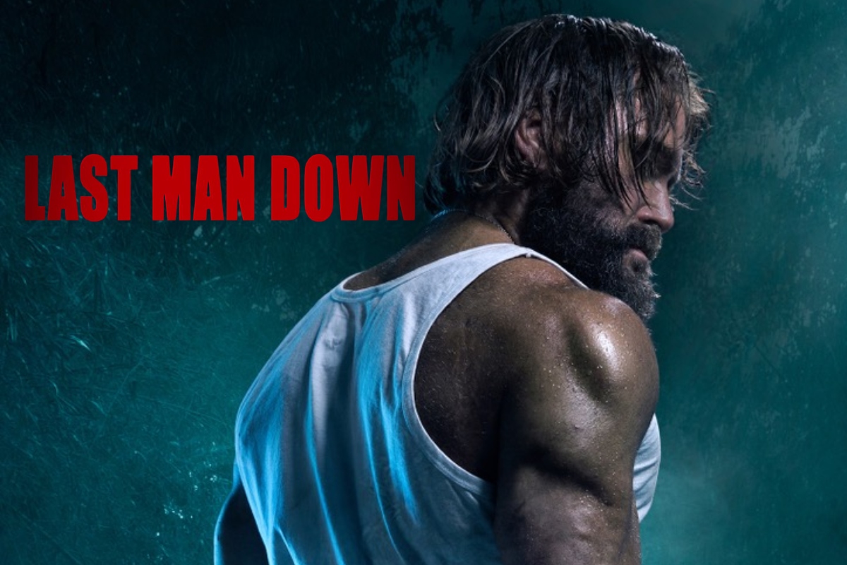 Последний пал. Last man down фильм. Last man down Offical Trailer Daniel Stisen.