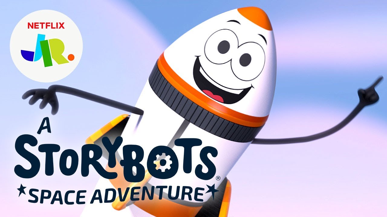 Where to Stream A Storybots Space Adventure