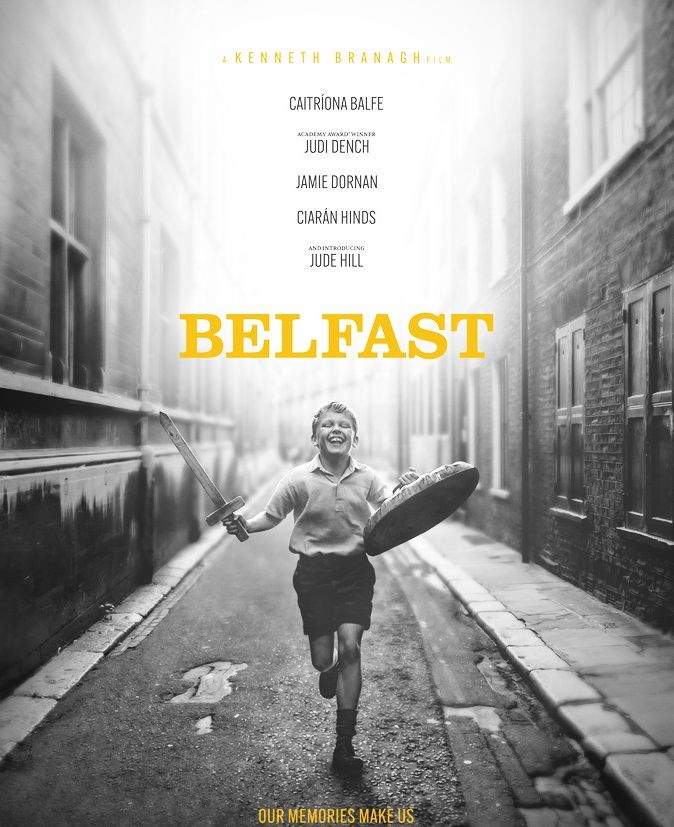 Where to Stream Belfast