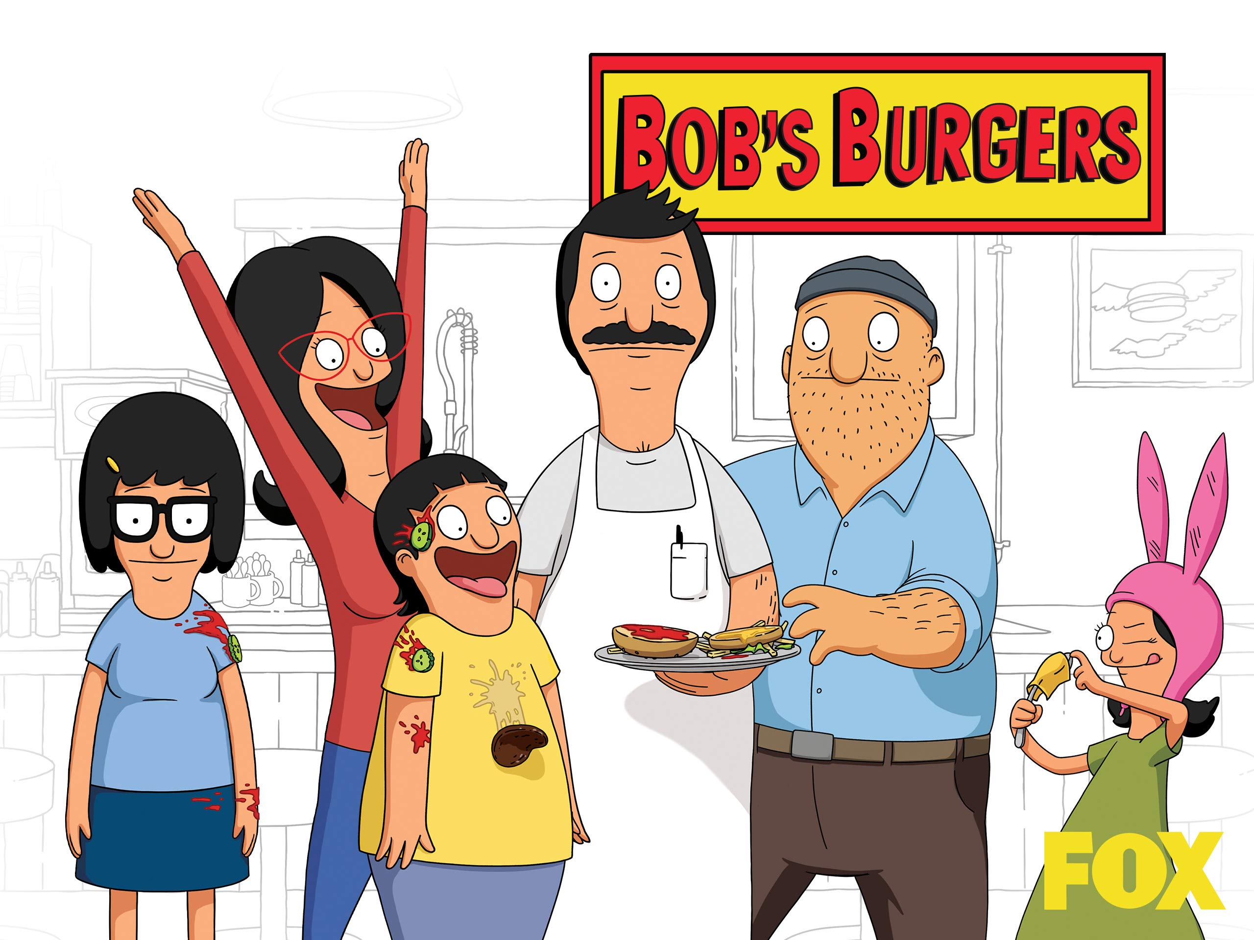 Where to Stream Bob’s Burgers Season 12