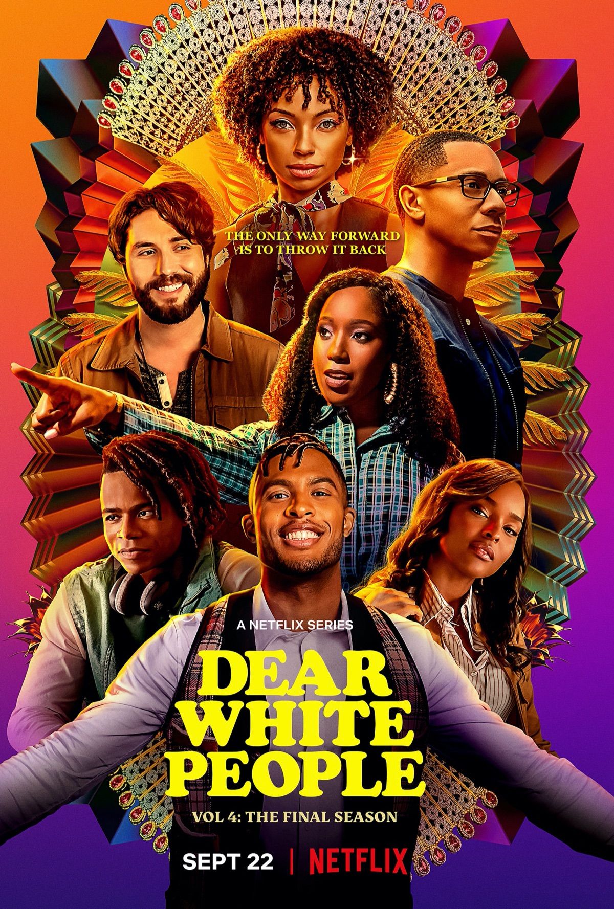 Where to Stream Dear White People Season 4