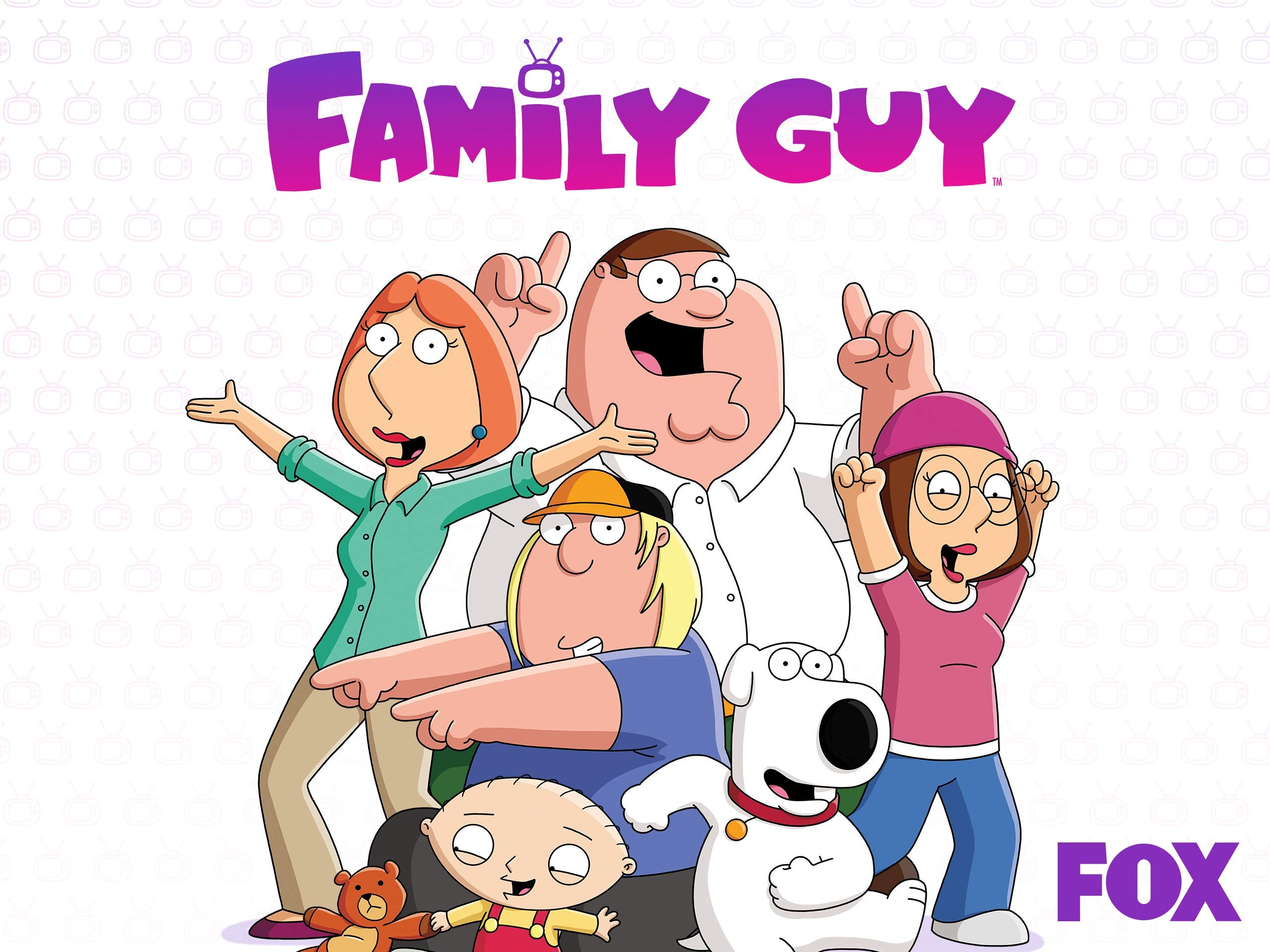 Where to Stream Family Guy Season 20