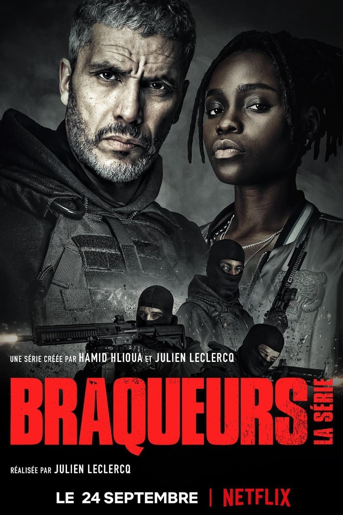 Where to Stream Ganglands (Braqueurs) Season 1