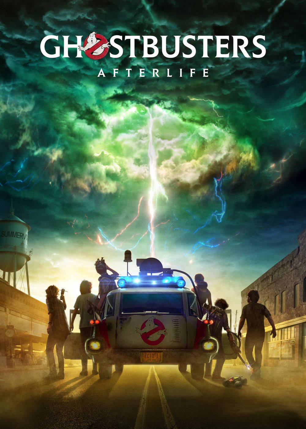 Where to Stream Ghostbusters Afterlife