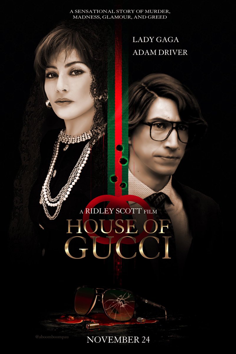 Where to Stream House of Gucci