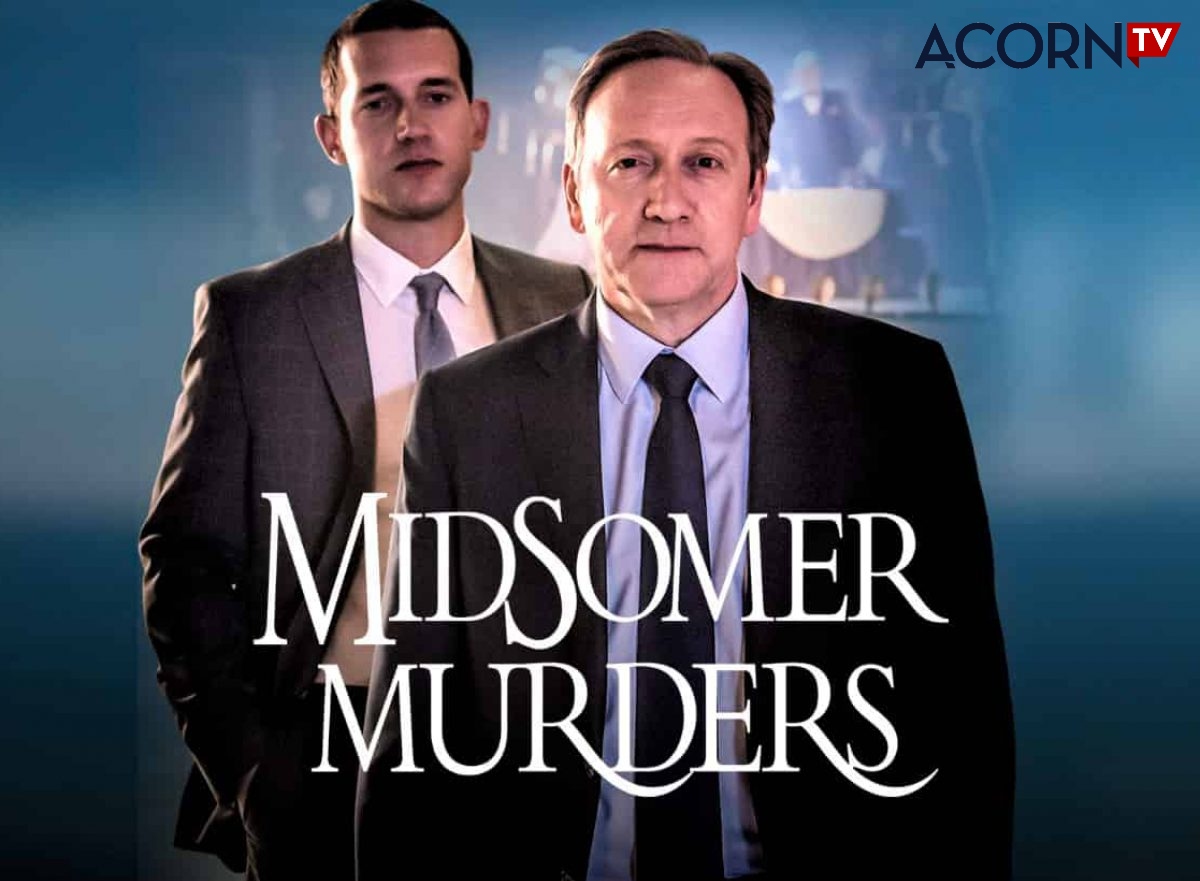 Where to Stream Midsomer Murders Season 22