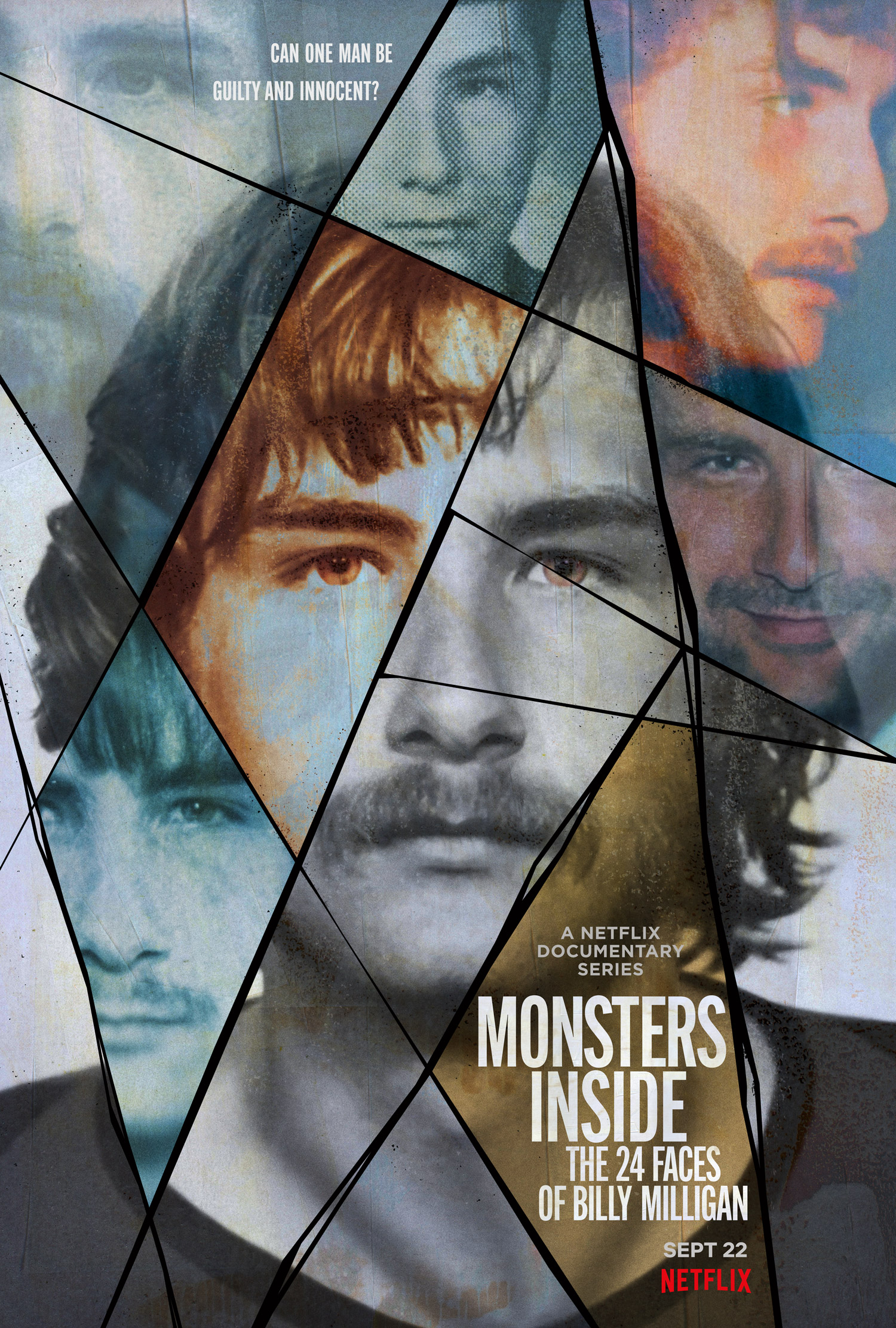 Where to Stream Monsters Inside The 24 Faces of Billy Milligan