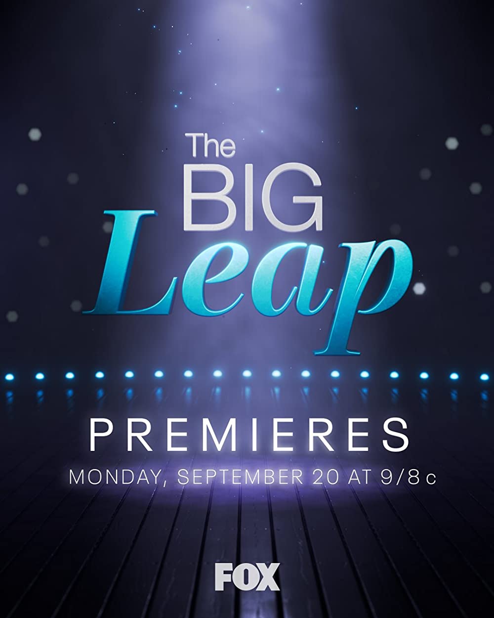 Where to Stream The Big Leap