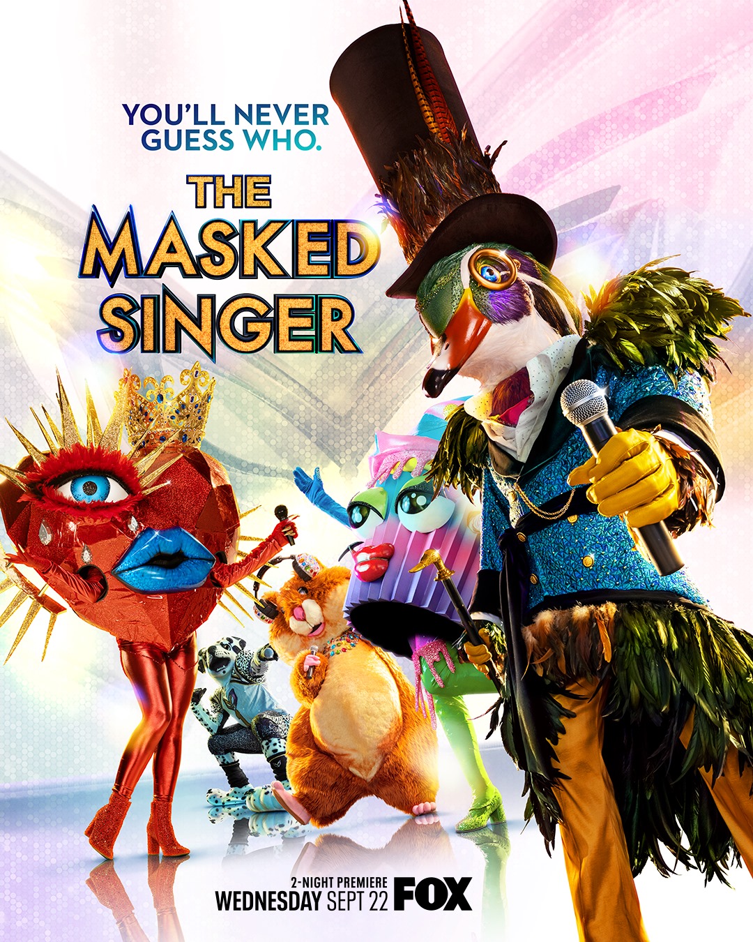 Where to Stream The Masked Singer Season 6