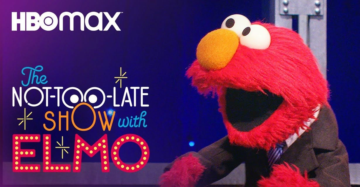 Where to Stream The Not-Too-Late Show with Elmo Season 2