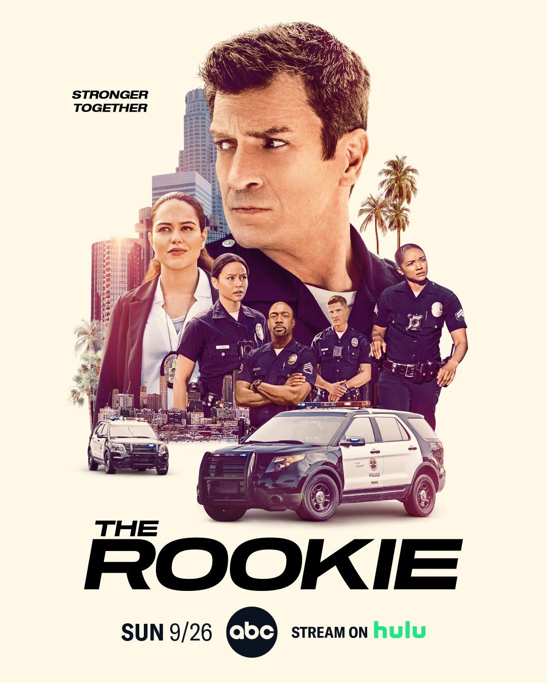 Where to Stream The Rookie Season 4