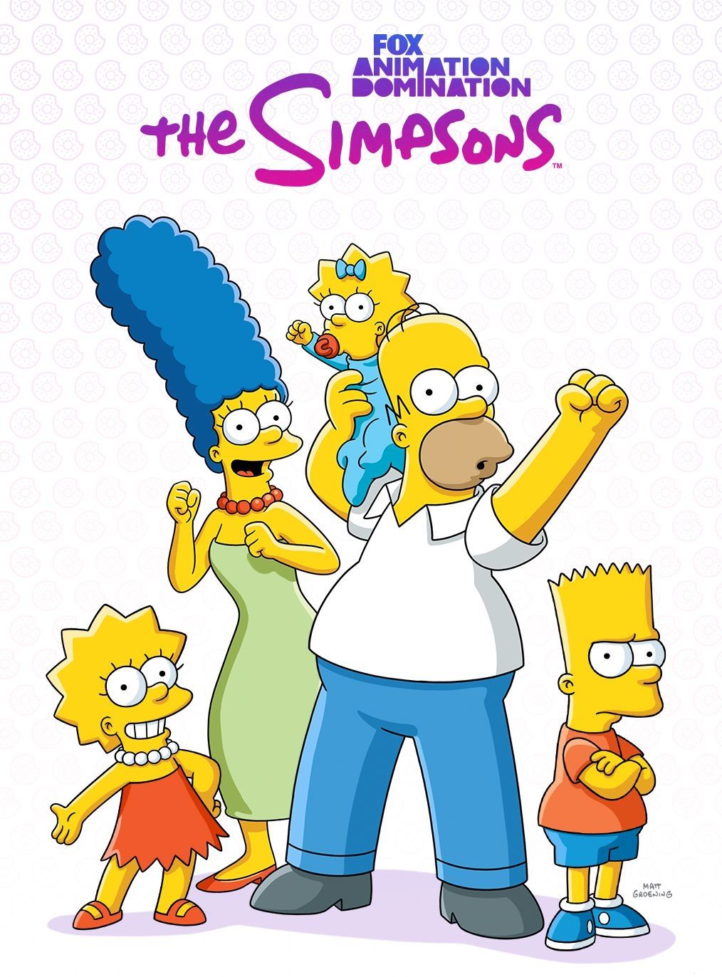 Where to Stream The Simpsons Season 33