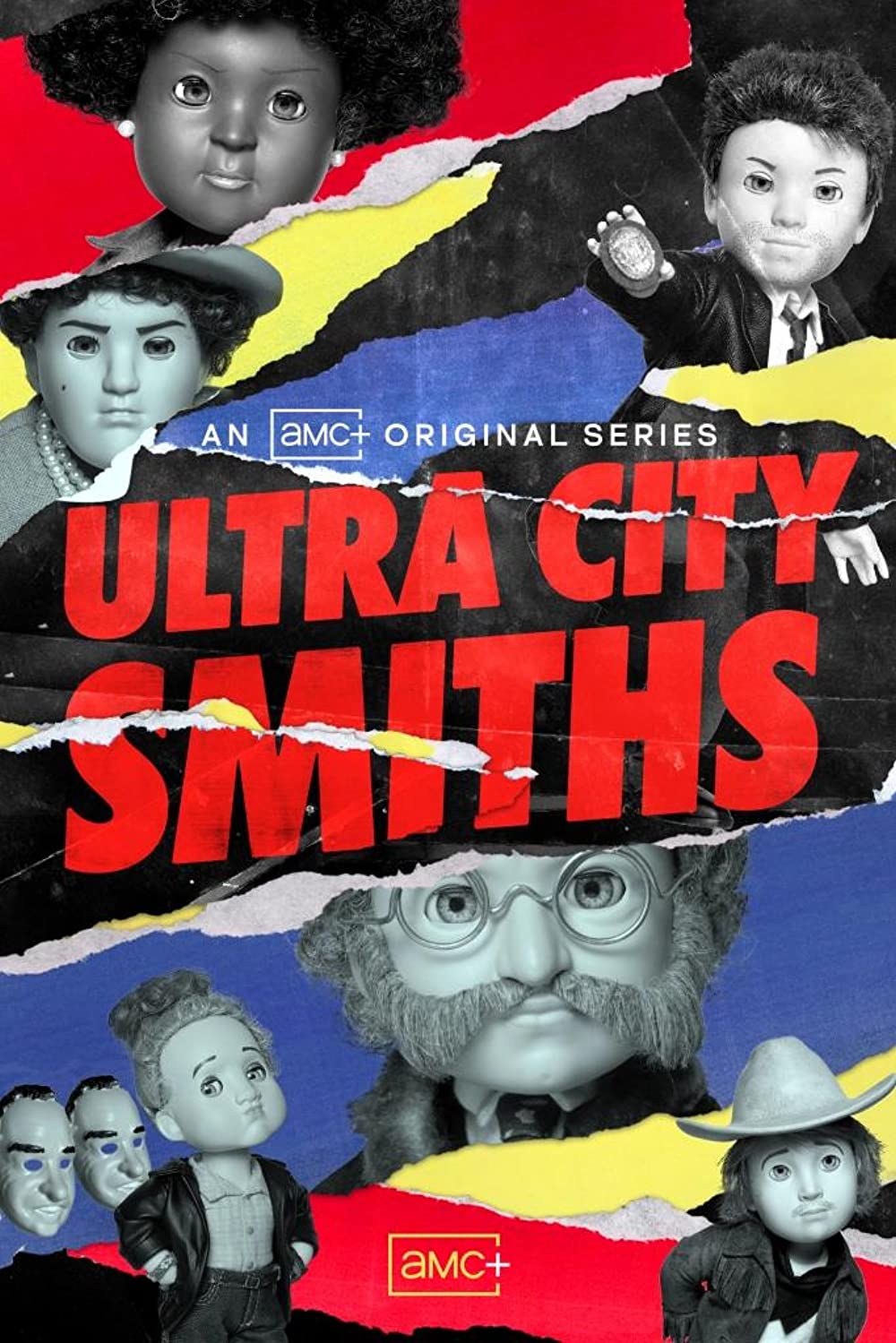 Where to Stream Ultra City Smiths