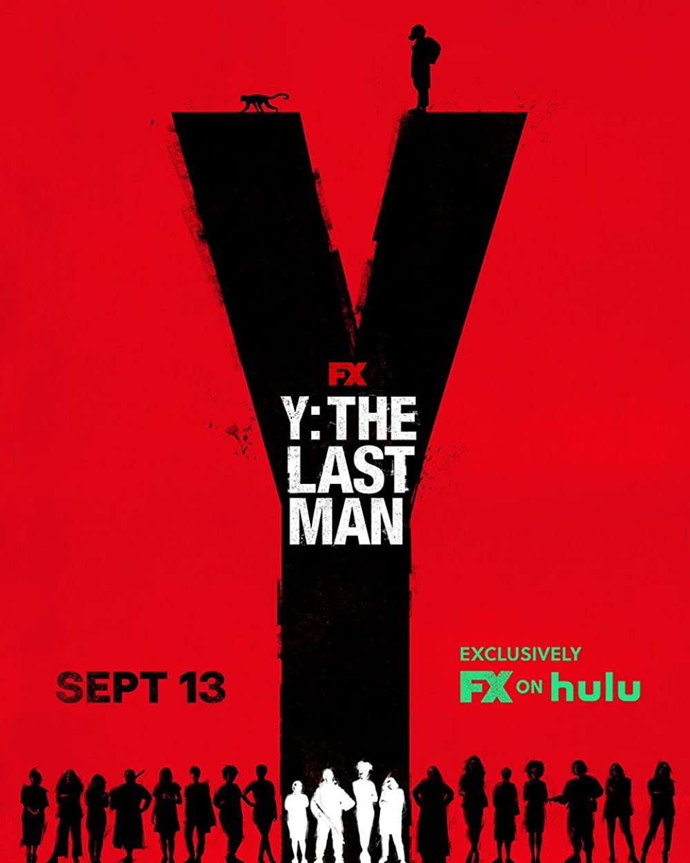 Where to Stream Y The Last Man