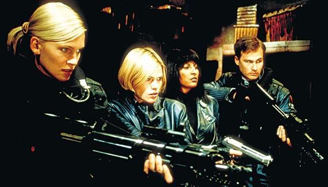 Why Ghosts Of Mars Deserves Attention By B-Movie Lovers