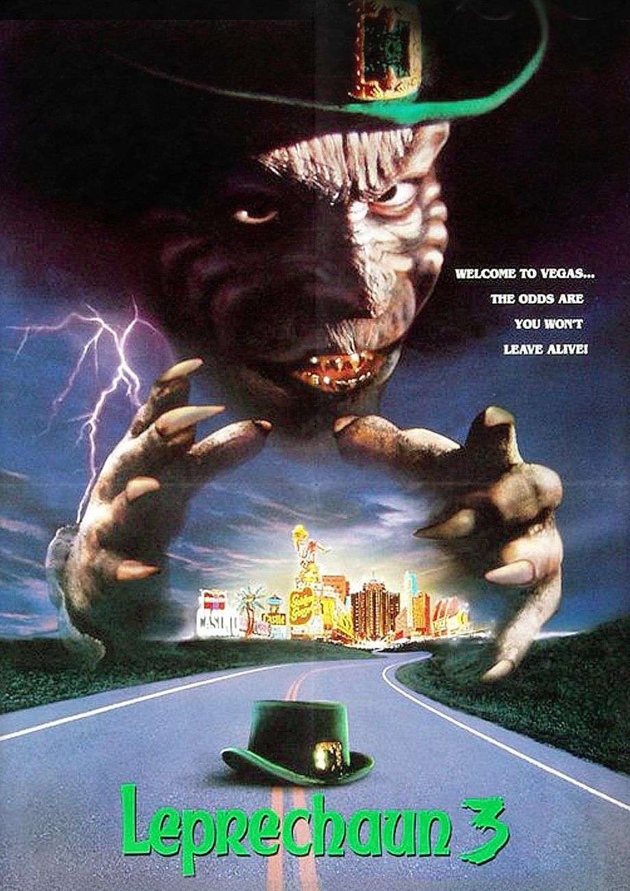 ‘The Leprechaun 3’ Production Team Wasn’t Really Allowed To Film In Las Vegas