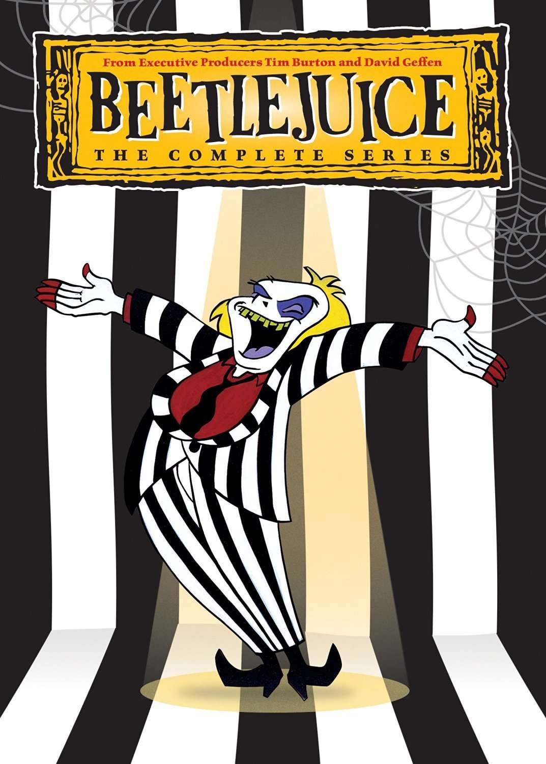 Beetlejuice (1989–1991)