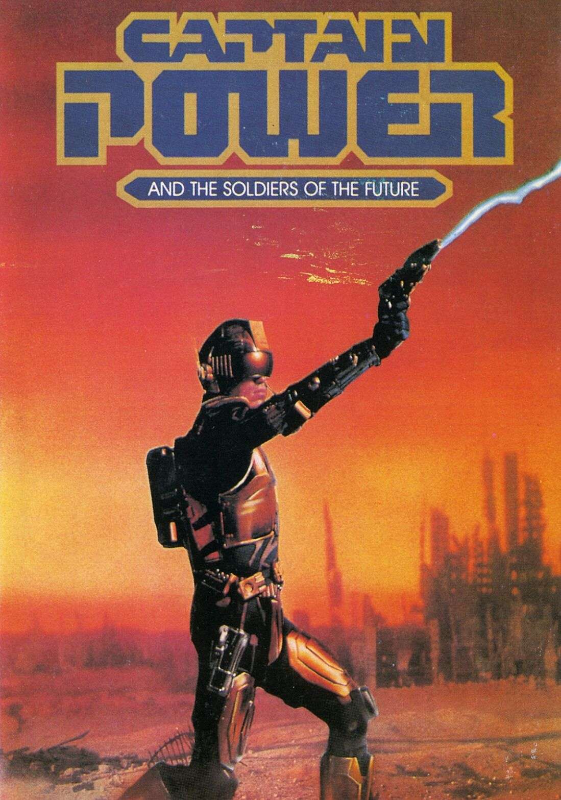Captain Power and the Soldiers of the Future (1987)