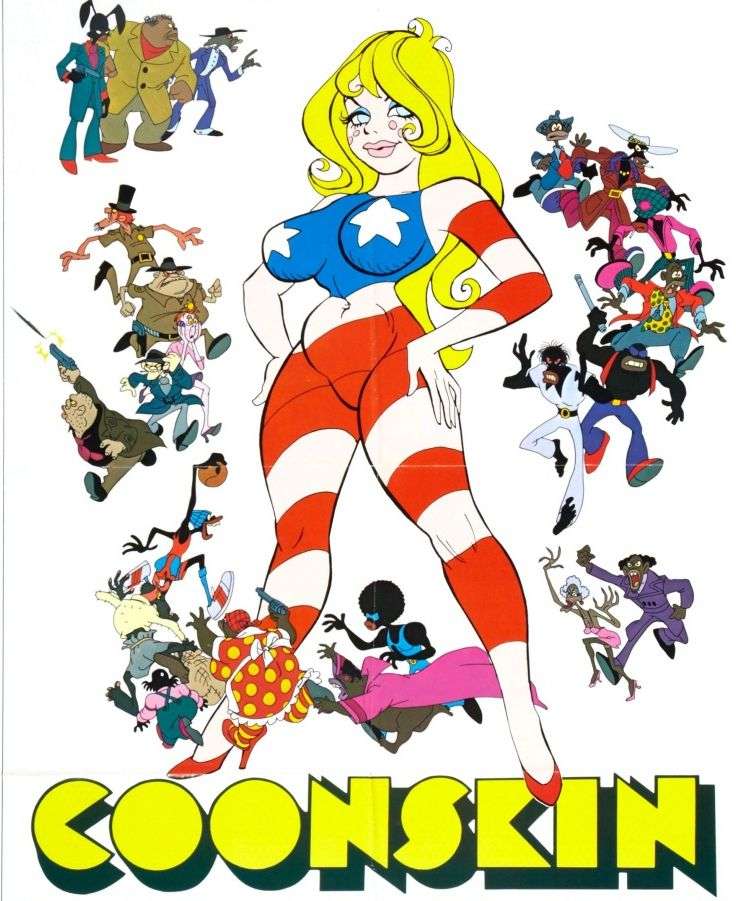 Coonskin (1975)