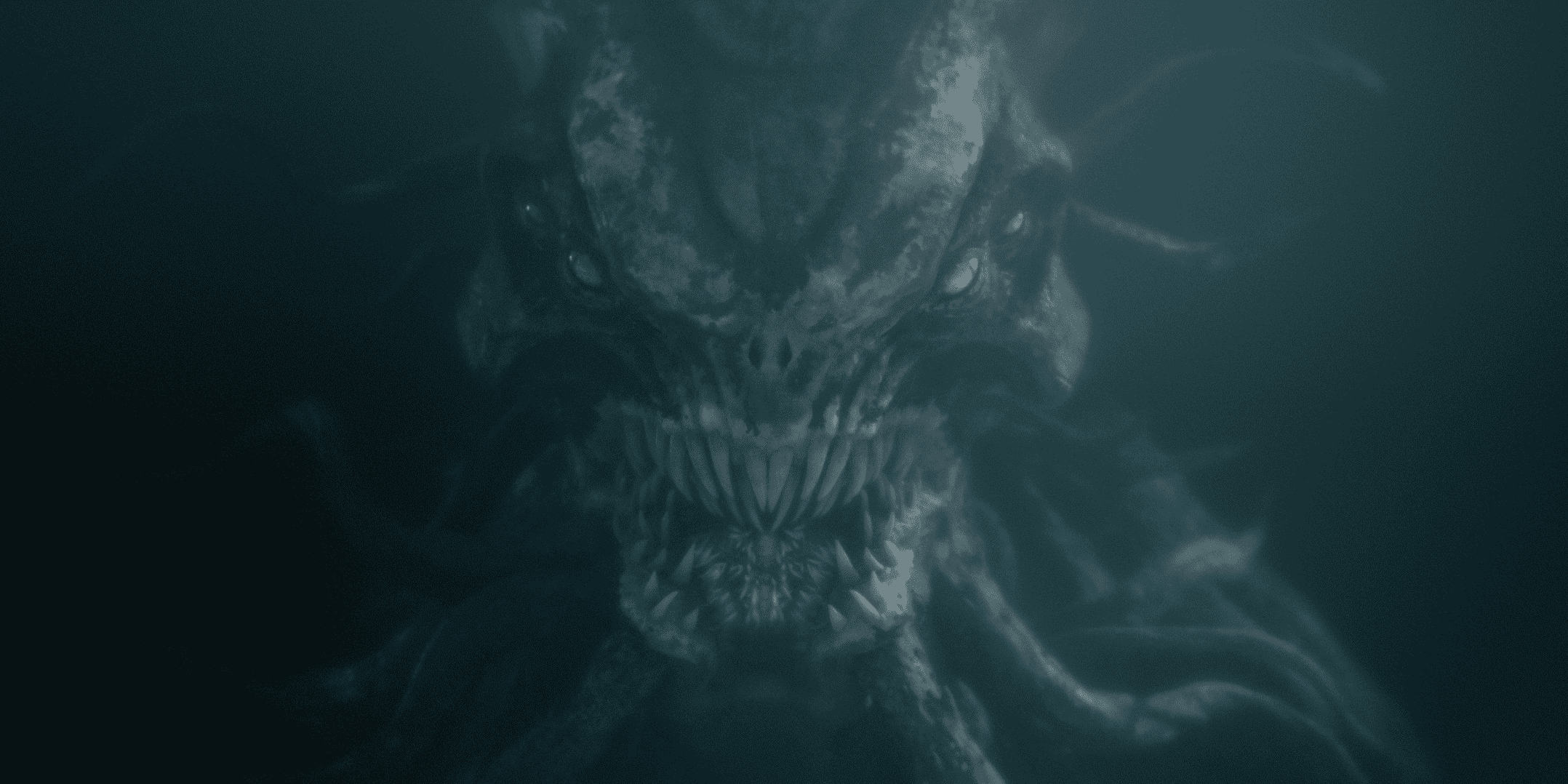 Cthulhu from Underwater (2020)