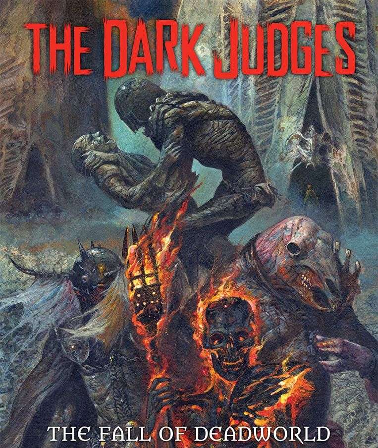 Deadworld and Dark Judges