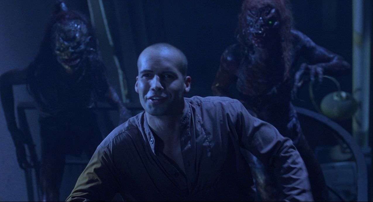 Demons & The Collector (Demon Knight, 1995)