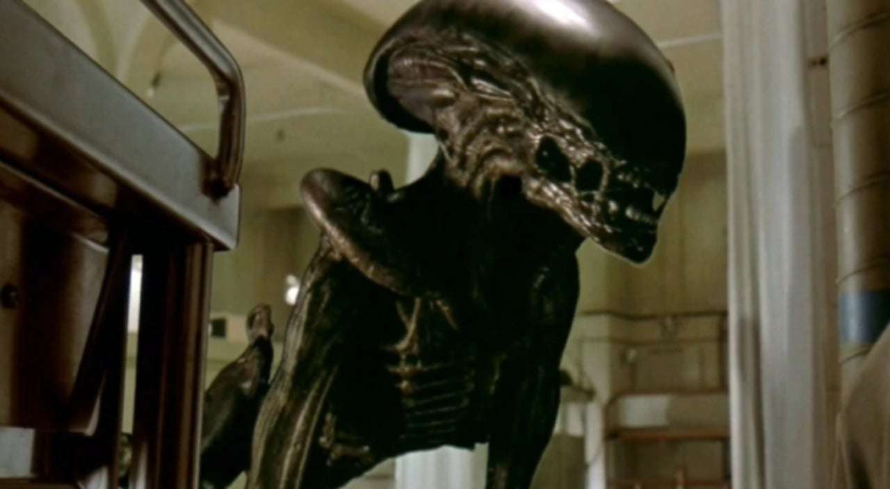 Dog Alien Ox Alien (Alien 3, 1992)
