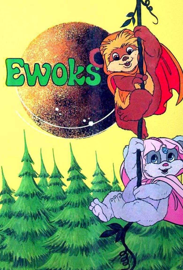 Ewoks (1985-1986)