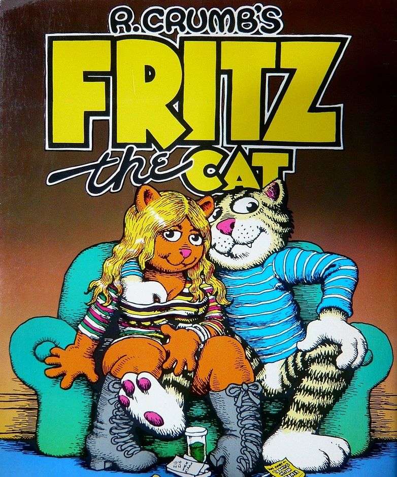 Fritz the Cat (1972)