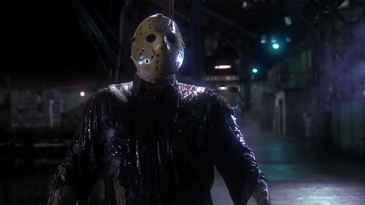 From Lakes to Sewers in Friday the 13th Part VIII Jason Takes Manhattan (1989)