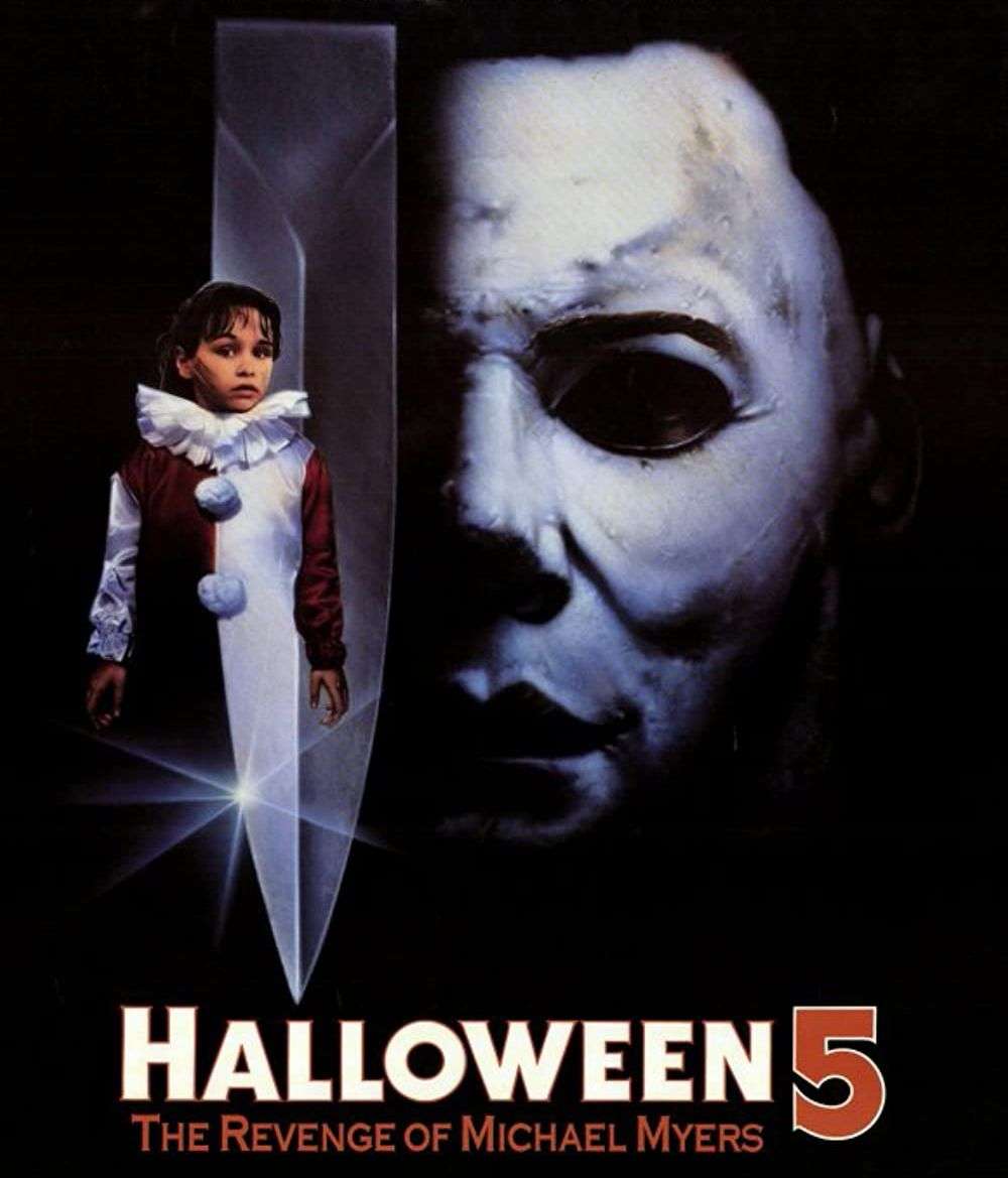 Halloween 5 The Revenge of Michael Myers