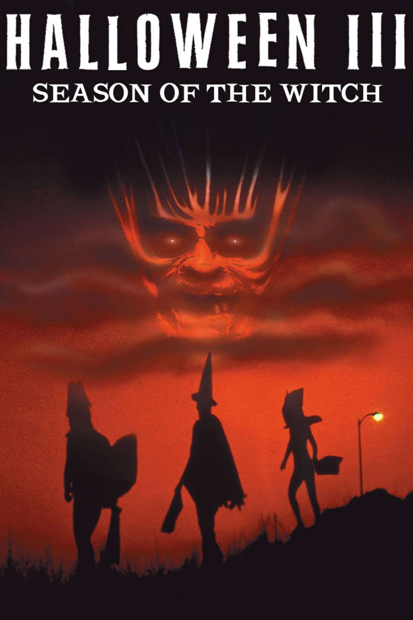 Halloween III Season of the Witch (1982)