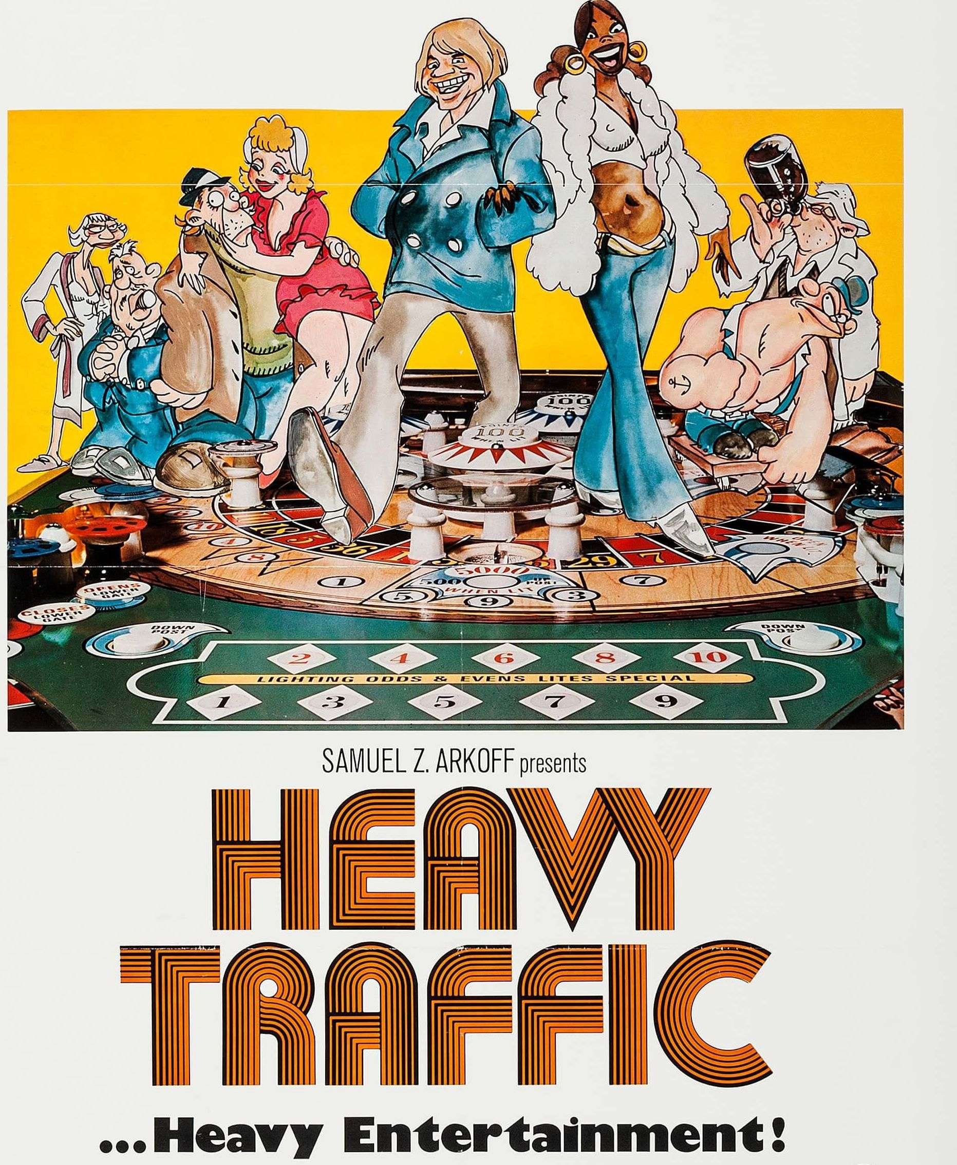 Heavy Traffic (1973)