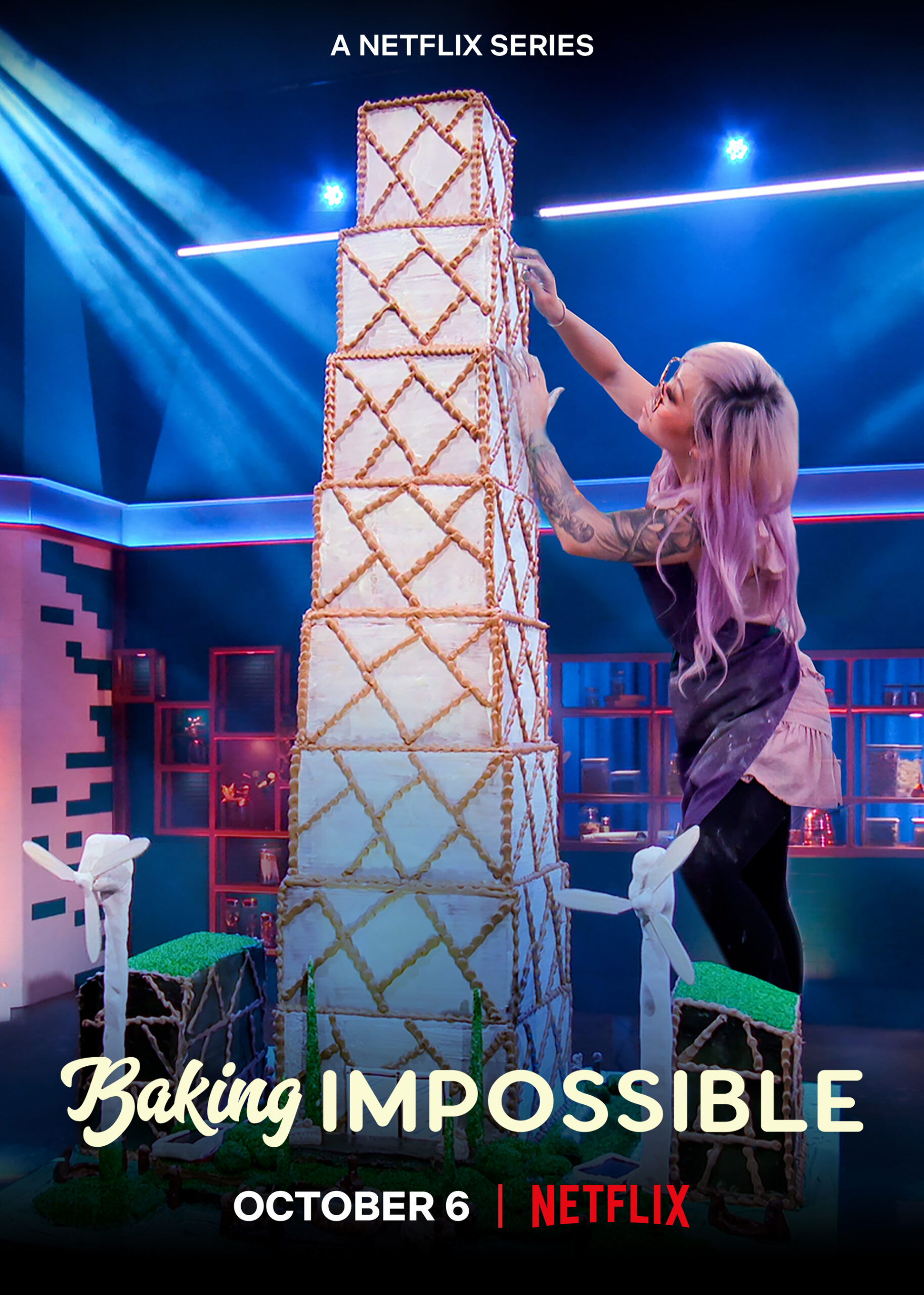 Is Baking Impossible on Netflix