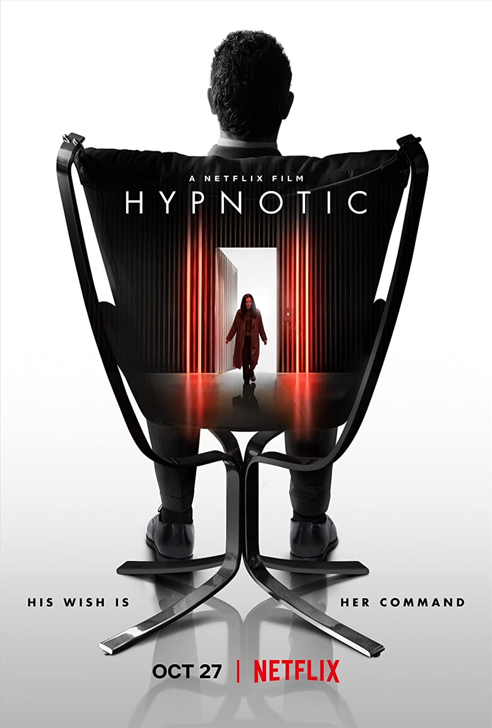 Is Hypnotic on Netflix