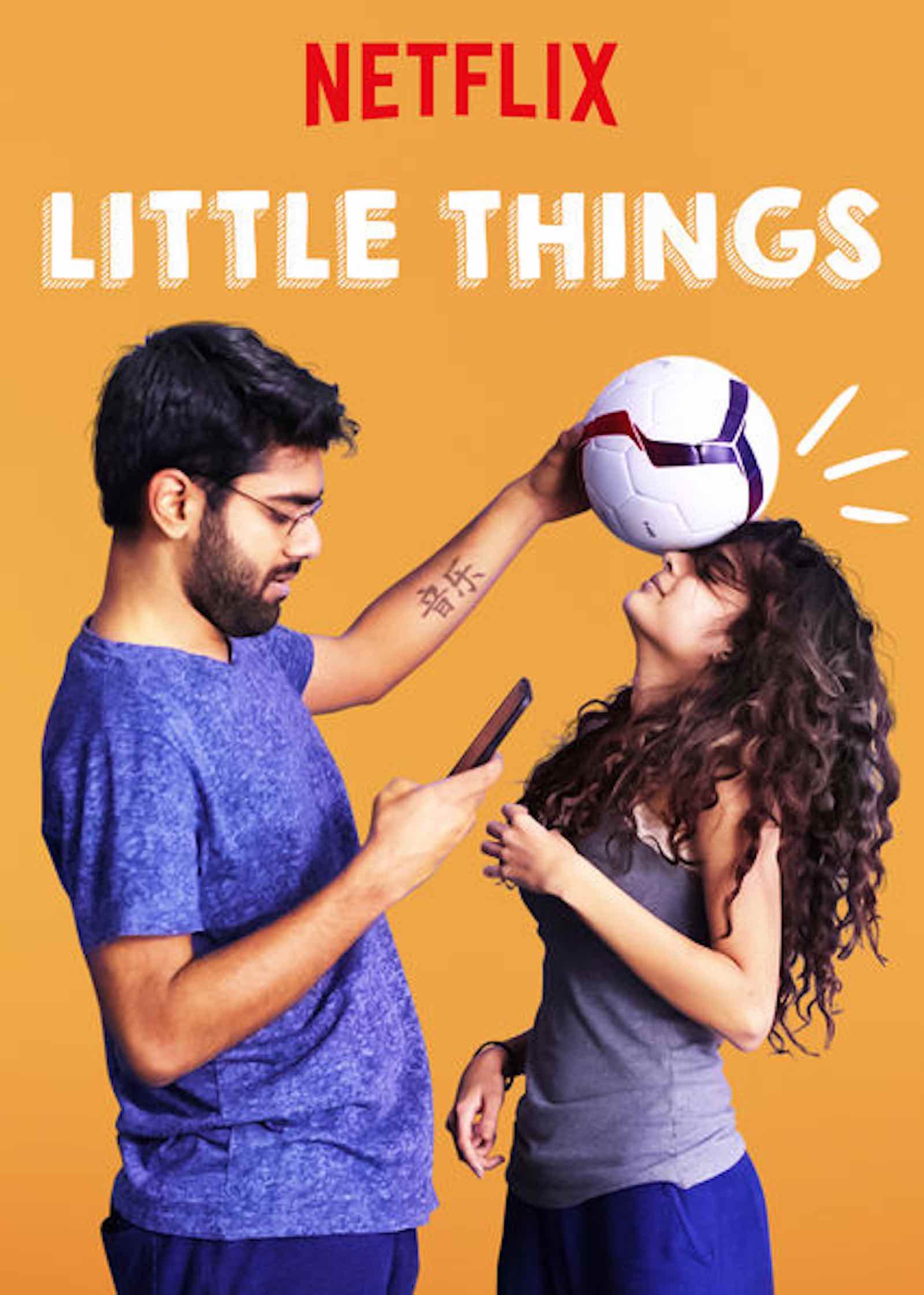 Is Little Things on Netflix