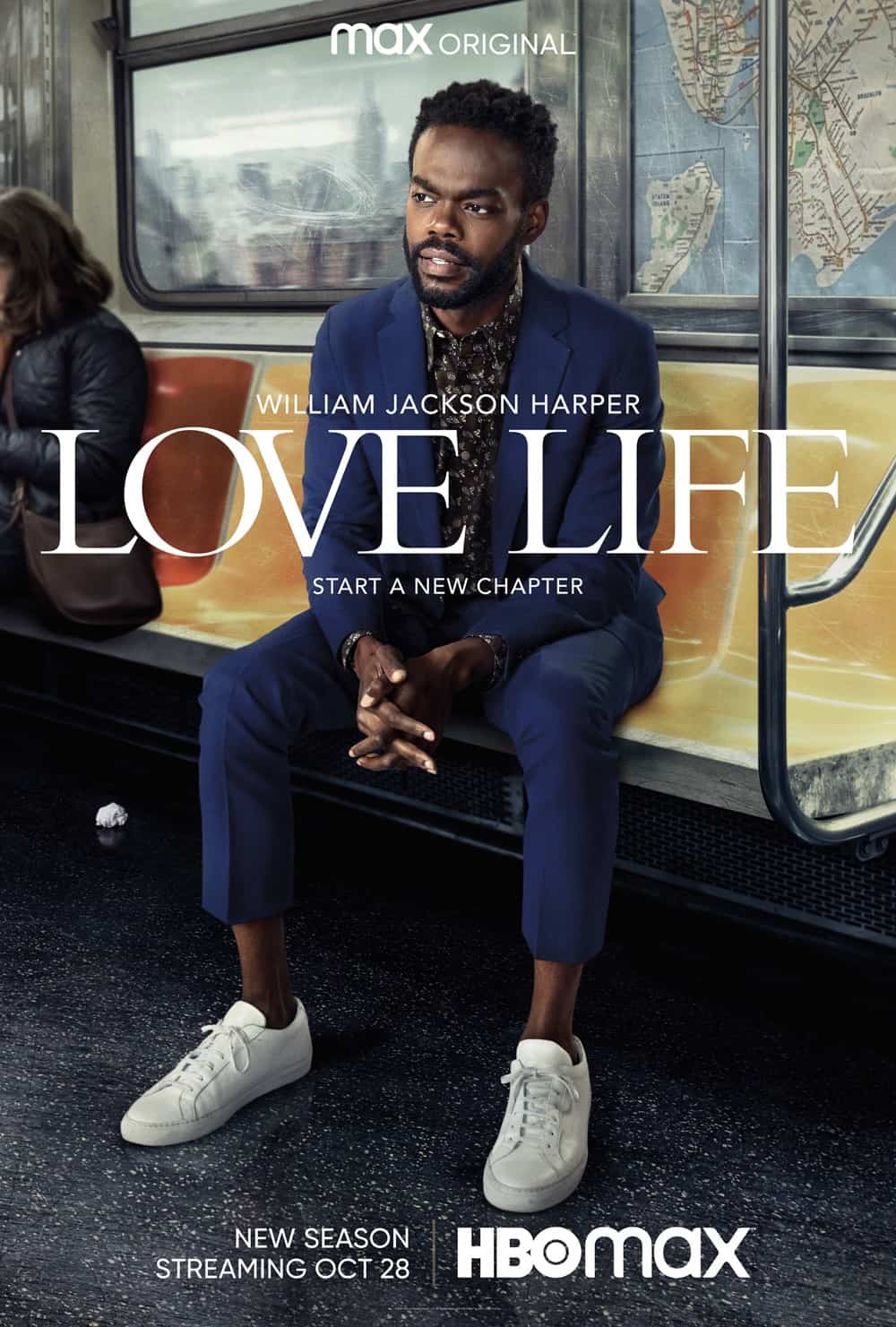 Is Love Life Season 2 on HBO Max