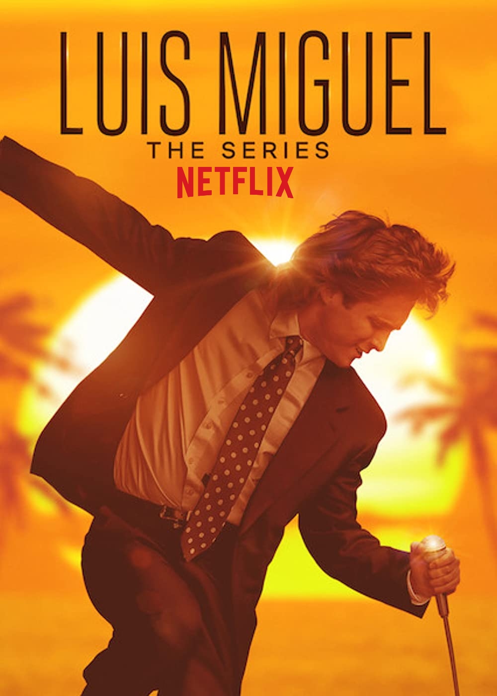 Is Luis Miguel The Series Season 3 on Netflix